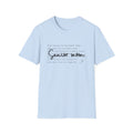 Senior Mom T-Shirt — Sentimental Graduation Gift for Mothers