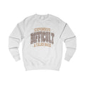 Leopard Luxe 'Expensive & Difficult' Sweatshirt
