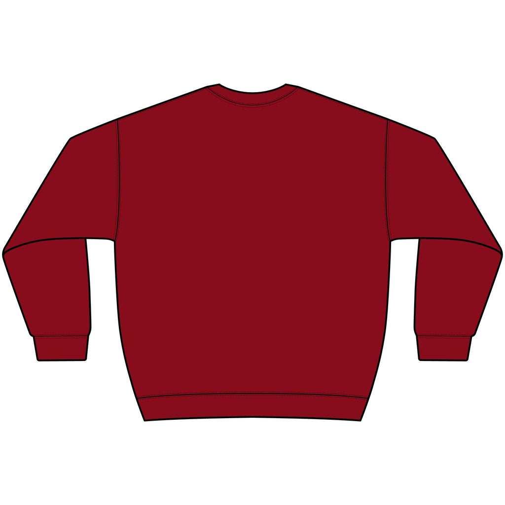 Senior Squad Crewneck Sweatshirt - "Ain't No Senior Like The One I Got" Graduation Sweatshirt