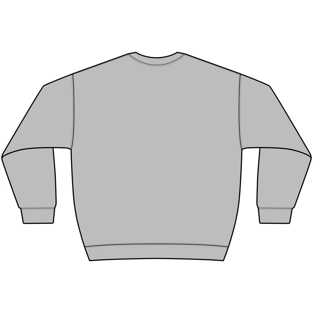 Senior Squad Crewneck Sweatshirt - "Ain't No Senior Like The One I Got" Graduation Sweatshirt