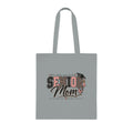 Senior Mom Graduation Tote Bag — Proud Mom with Graduation Cap Design